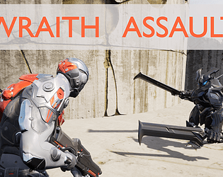 Wraith Assault