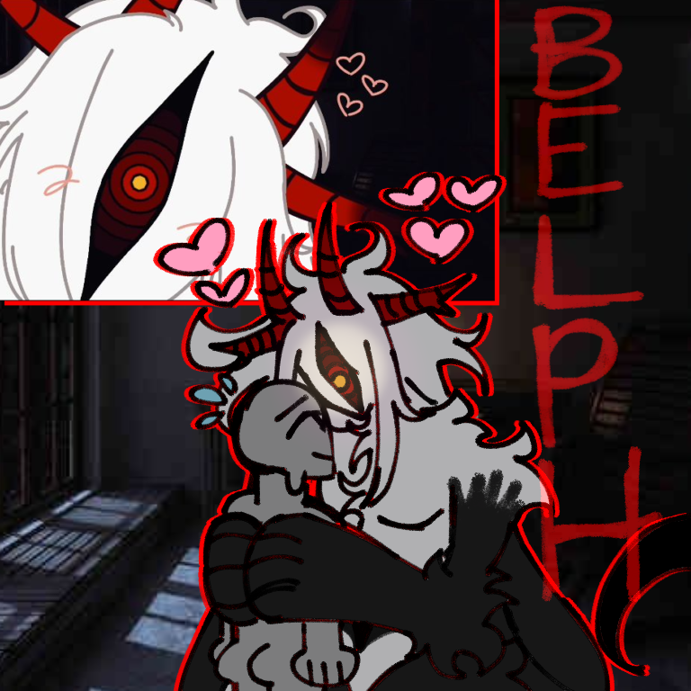Cover image for Belph!