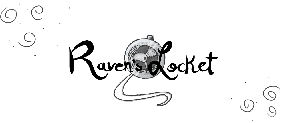 Raven's Locket