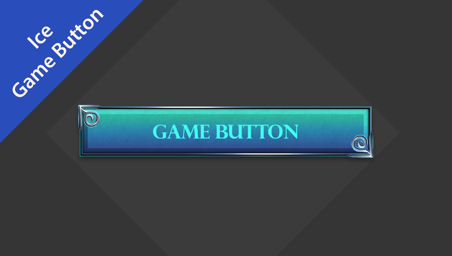 Ice Game Button