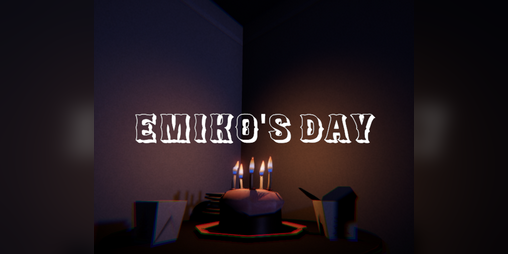 Cover image for Emiko's Day