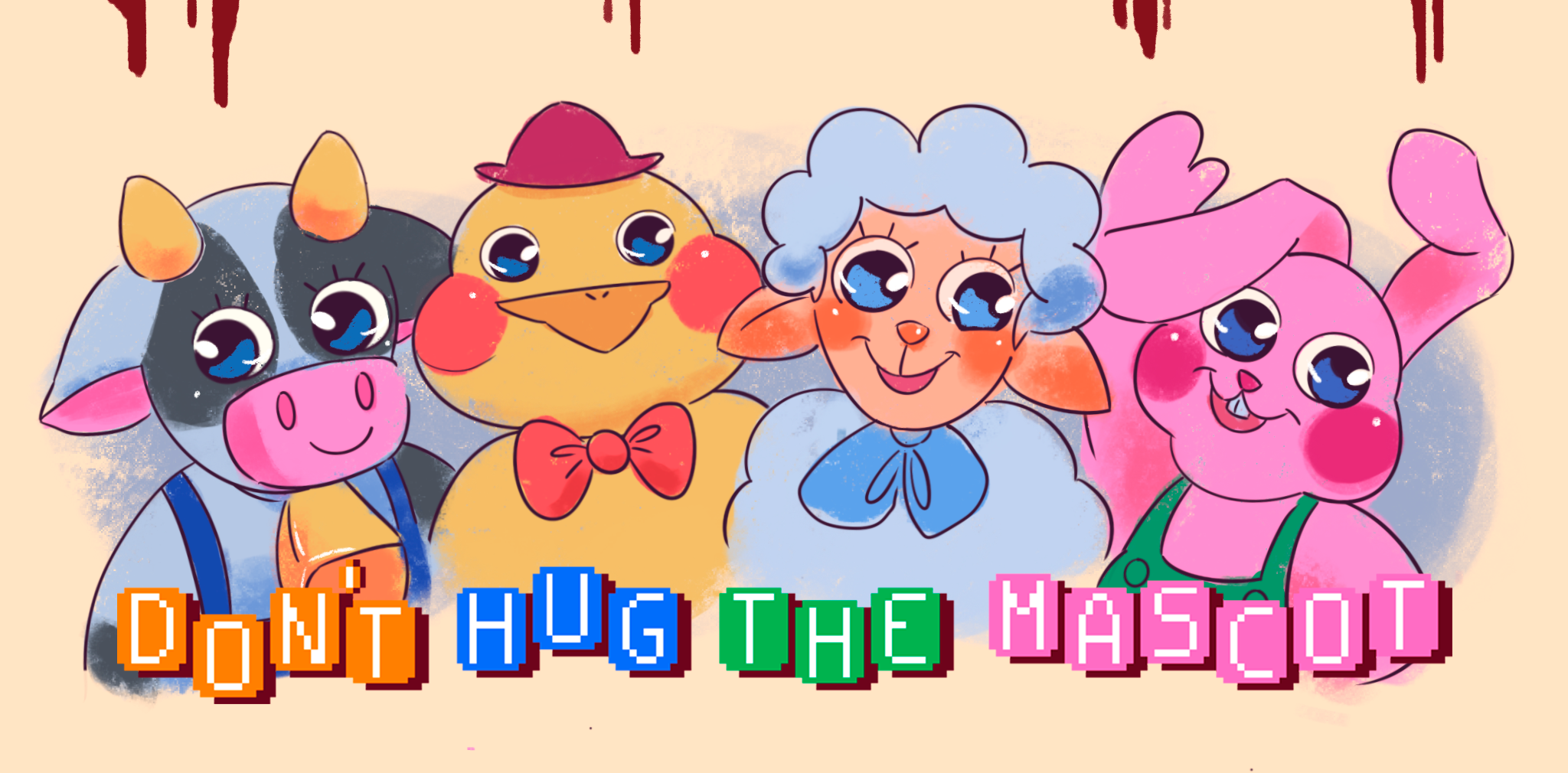 Don't Hug the Mascot