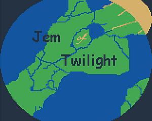Temporal Light-Jem of Twilight gamejam demo