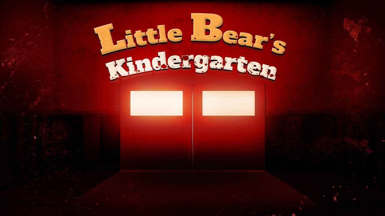 Cover image for Little Bear´s Kindergarden