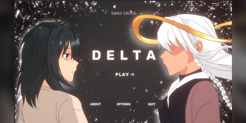 Cover image for delta