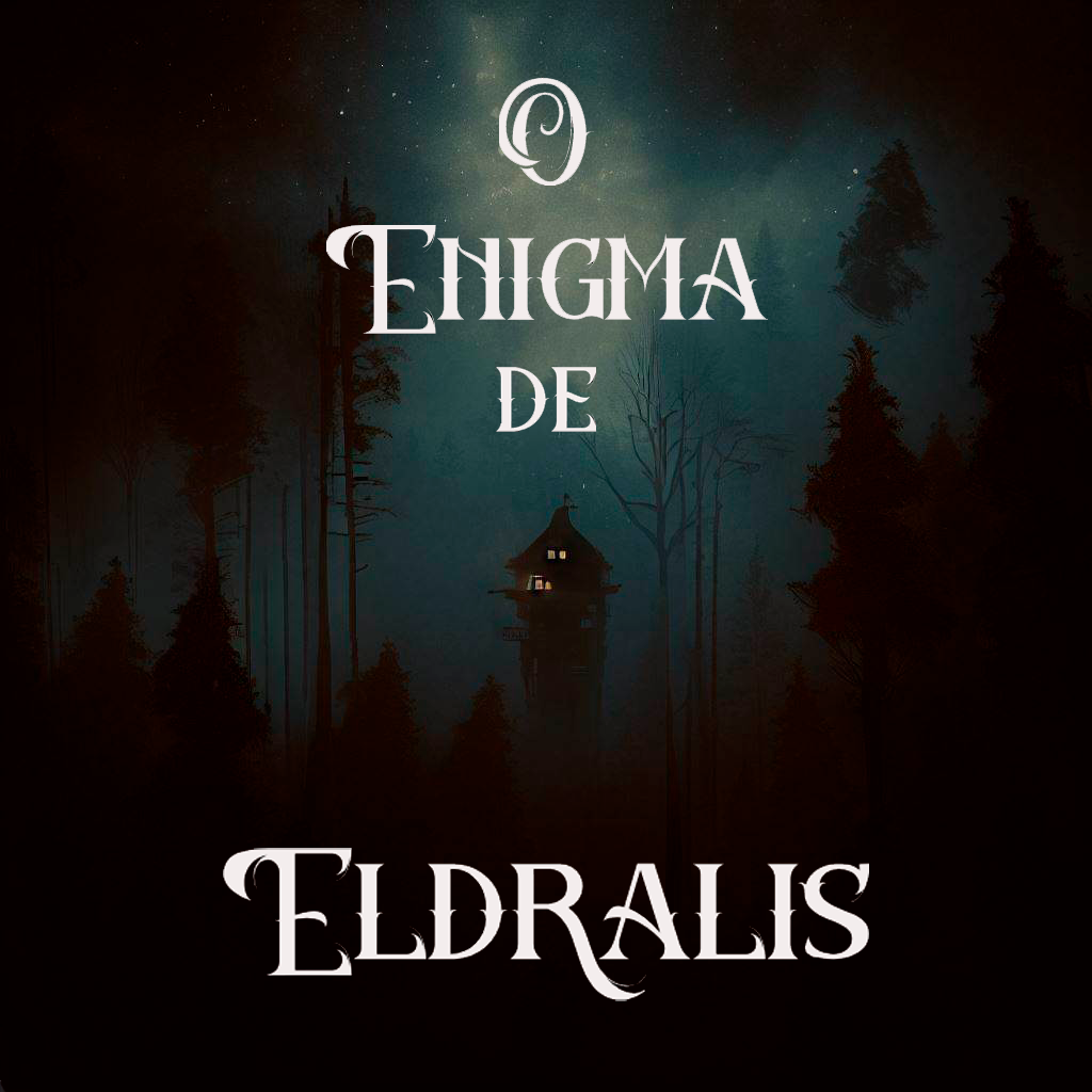 Além das Sombras: O Enigma de Eldralis