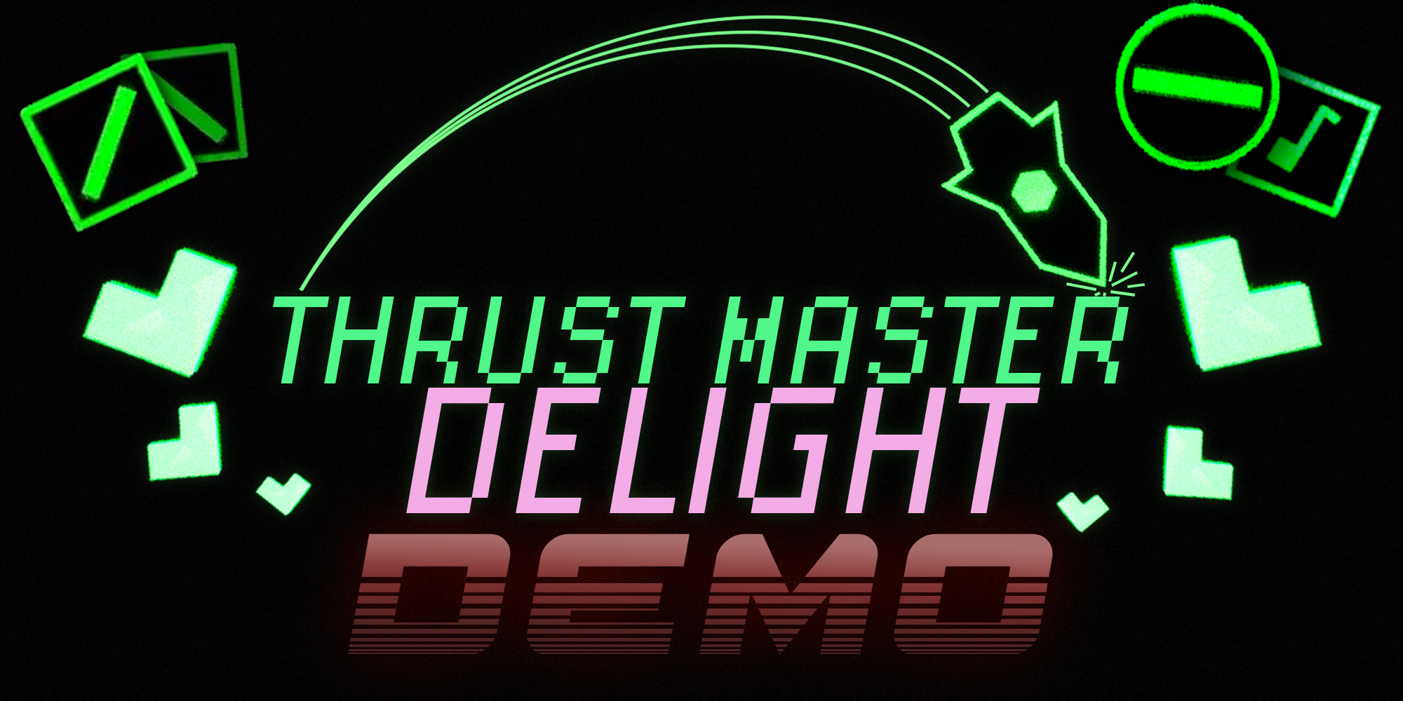 Thrust Master Delight