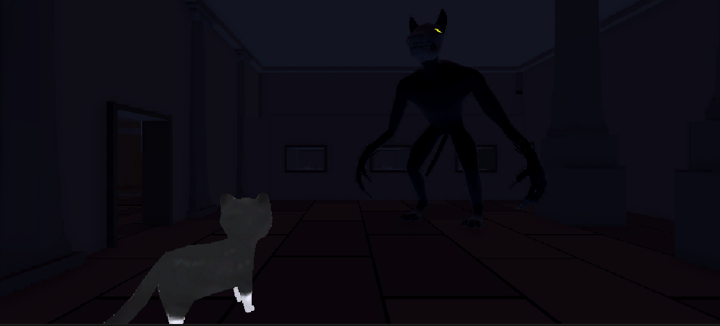 Scaredy Cat (Mystery)