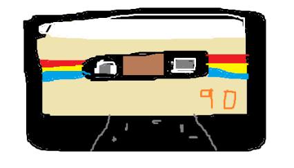 Cover image for Cassette Club