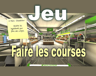 FAIRE LES COURSES
