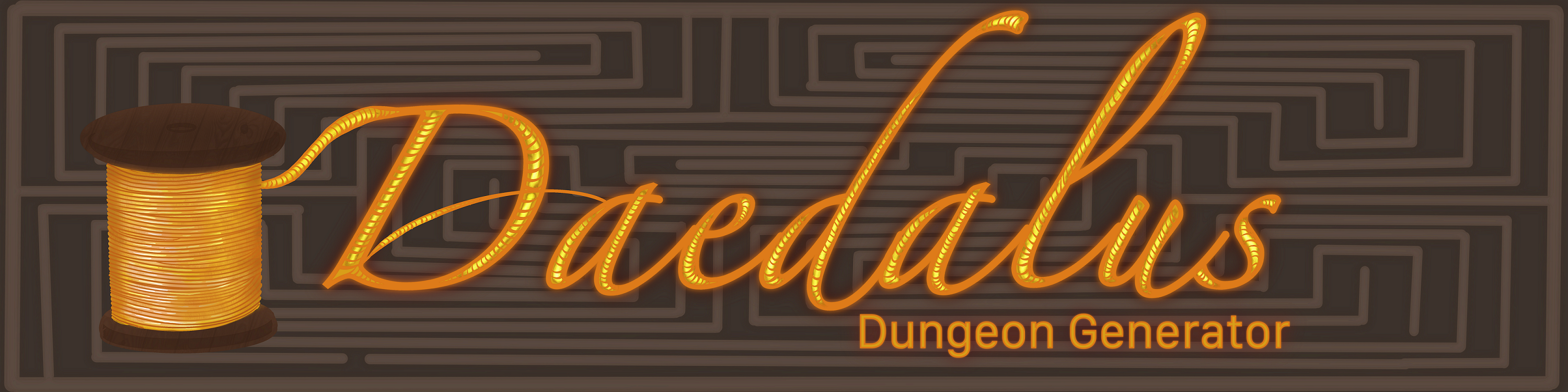 Daedalus 3D Dungeon Generator