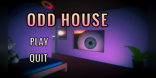 Cover image for Dream Odd House