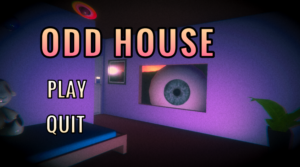 Dream Odd House by PuppiiiOwO