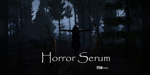 Cover image for Horror Serum