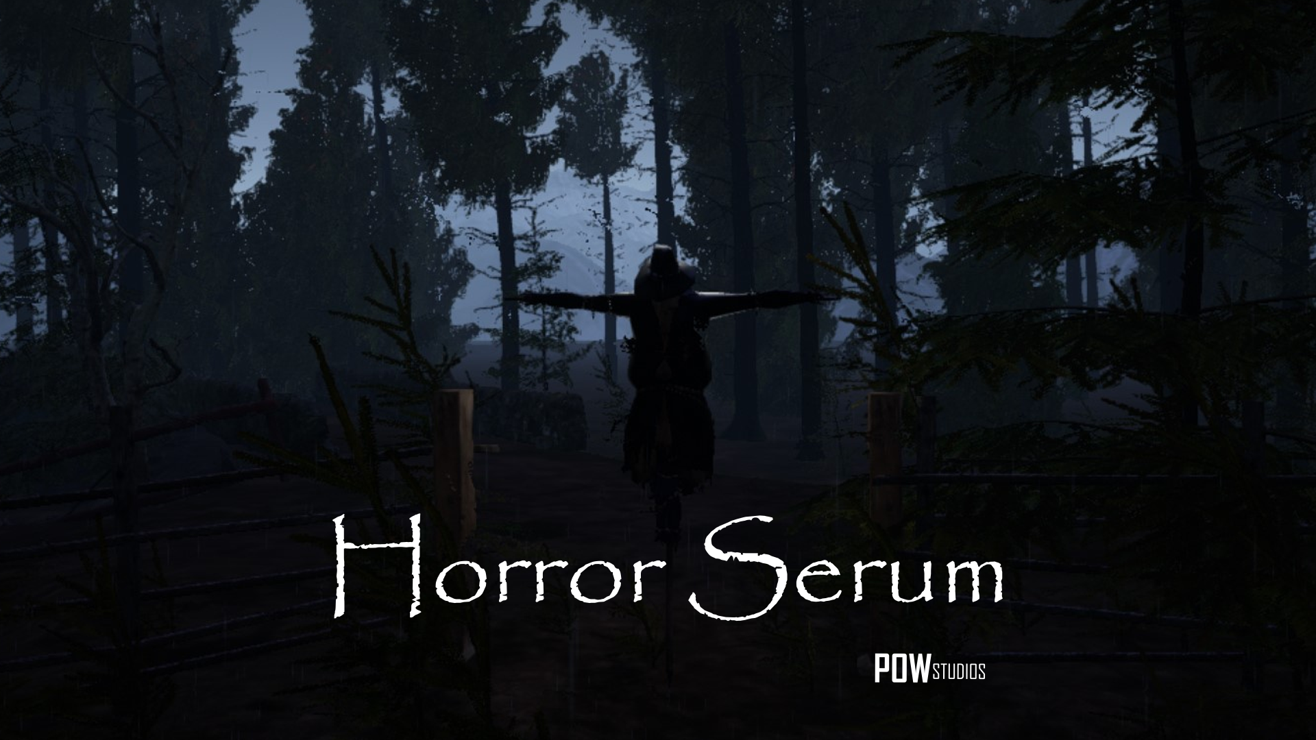 Horror Serum cover