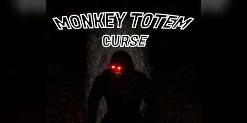 Cover image for Monkey Totem Curse