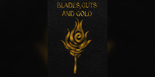 Cover image for Soulblight - Blades, Guts & Gold