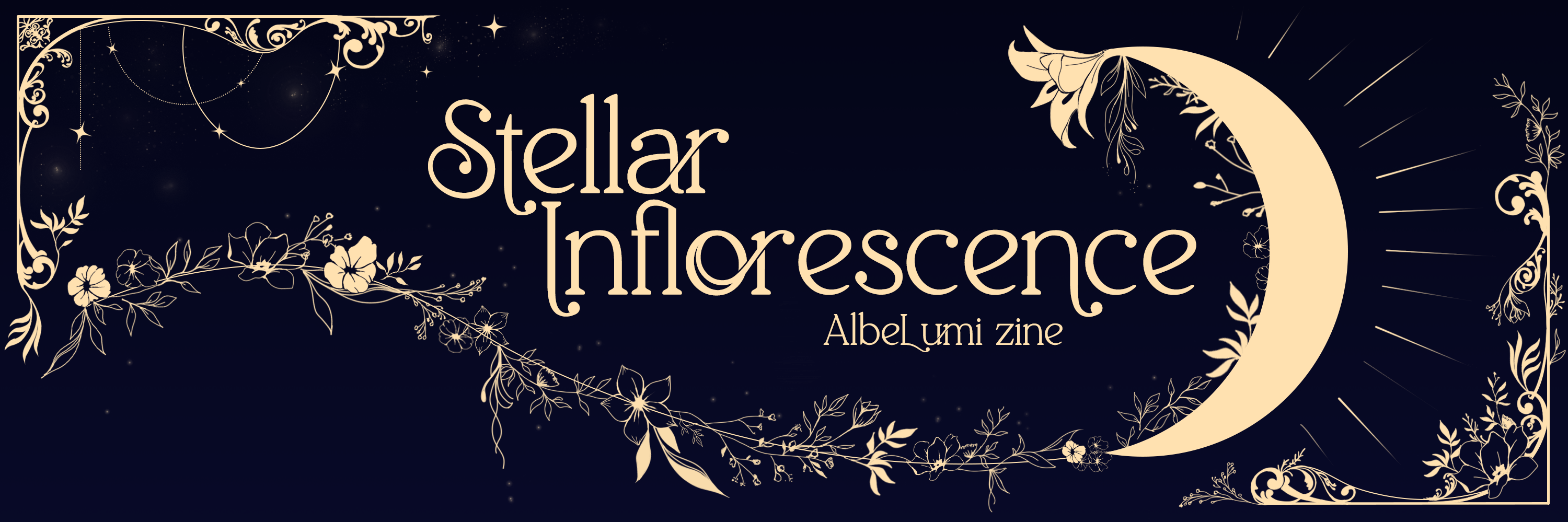 Stellar Inflorescence - An Albelumi Zine