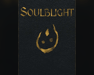 Soulblight - A Shadowdark Setting  