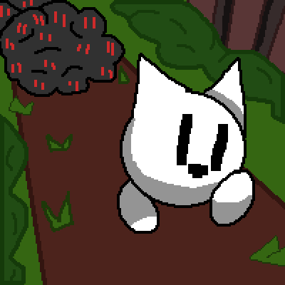 Lost in the woods
