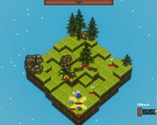 Shields Tactics - Alpha Demo