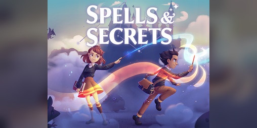 Cover image for Spells & Secrets