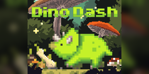 Cover image for Dino Dash