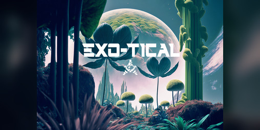 Cover image for EXO-TICAL