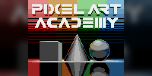 Cover image for Pixel Art Academy: Learn Mode