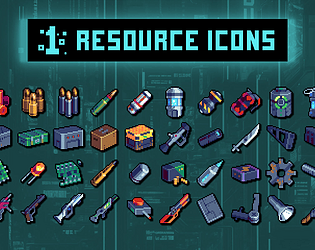 Free Game Assets (GUI, Sprite, Tilesets) - itch.io