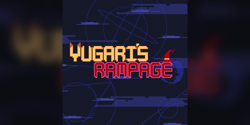 Cover image for Yugari's rampage