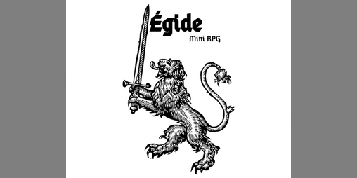Cover image for Égide - Mini RPG