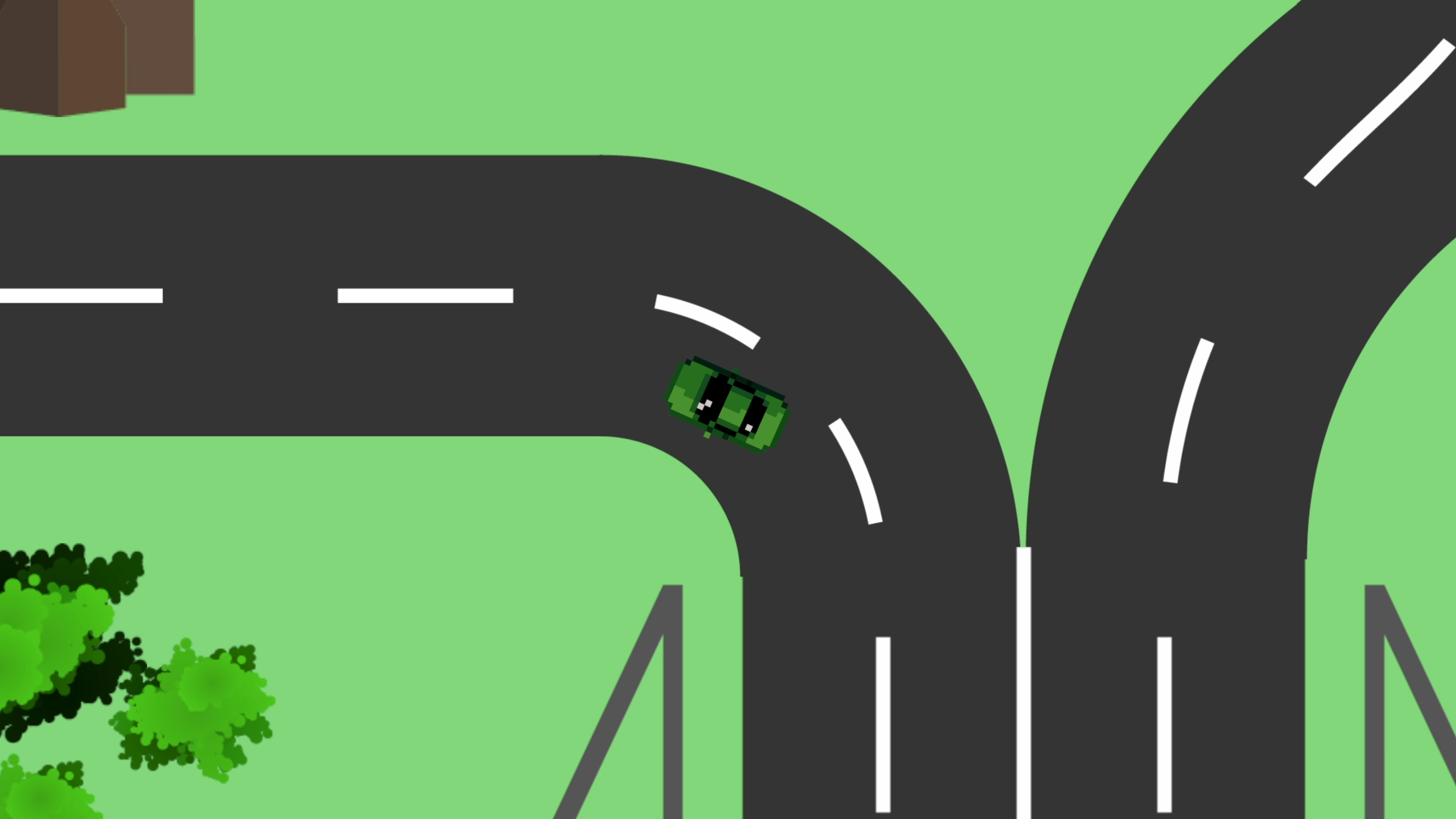 Egor's Turbocharged 2D Car Game - Thrills Await!