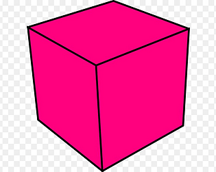 Random Cubes