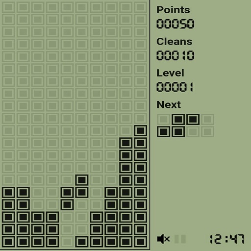 Brick Game Classic Offline by M.S Apps for 👉GAMEAWEEK 13 Sneaky