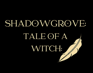 Shadowgrove: Tale of a Witch