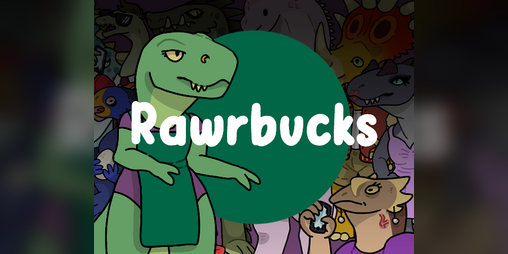 Cover image for Rawrbucks