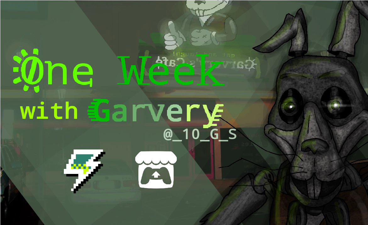 One Week with Garvery