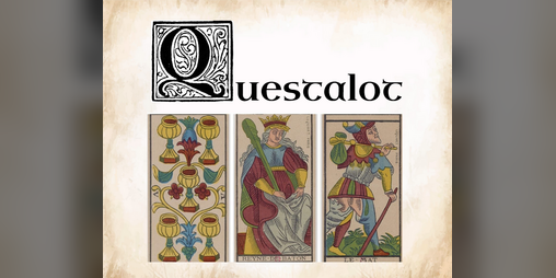 Cover image for Questalot