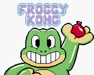 Froggy Kong