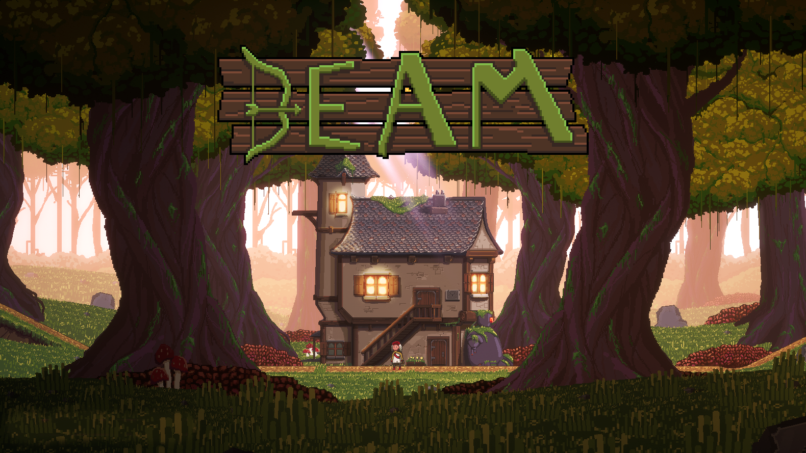 Beam: Tale of the Dimension Door