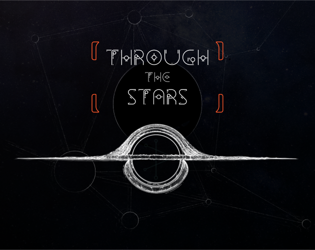 Cover image for Through The Stars