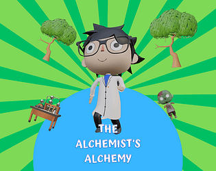 The Alchemist's Alchemy