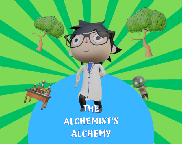 The Alchemist's Alchemy by SupeemAFK