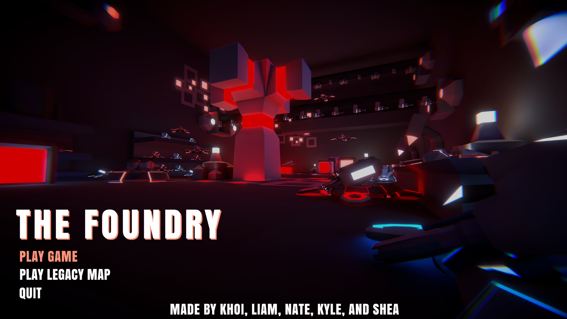 The Foundry - Demo