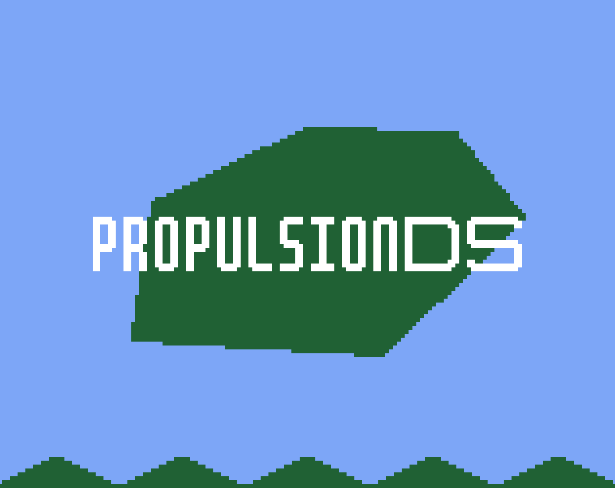 Cover image for Propulsion DS