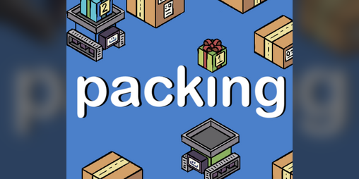 Cover image for Packing