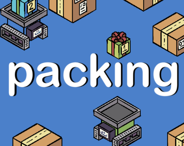 Cover image for Packing