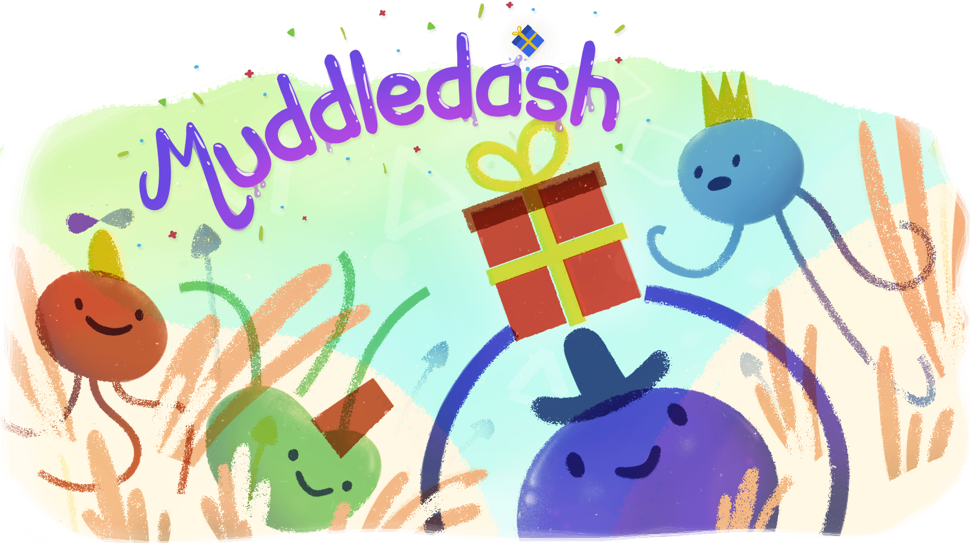 Muddledash