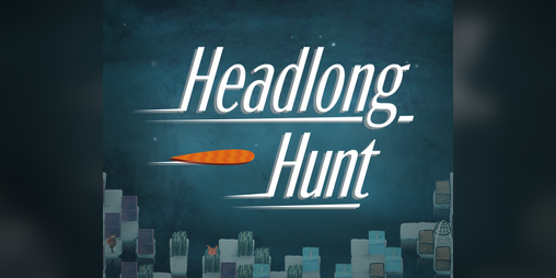 Cover image for Headlong Hunt